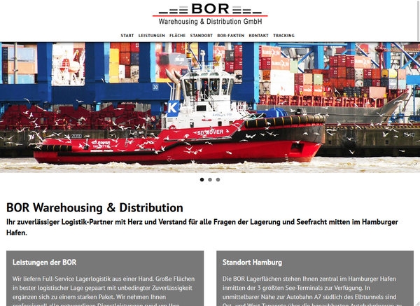 Bor-Warehousing